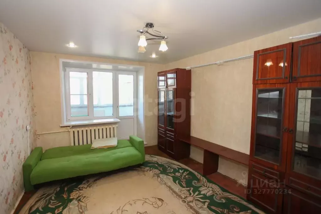 3-к кв. Костромская область, Кострома Ярославская ул., 37 (54.4 м) - Фото 1