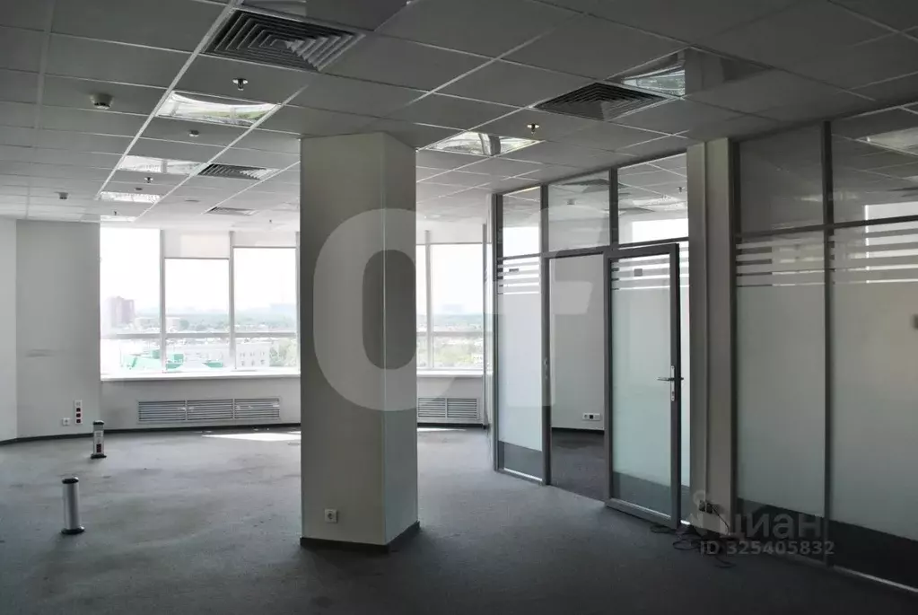 Офис в Москва Преображенская пл., 8 (10642 м) - Фото 1