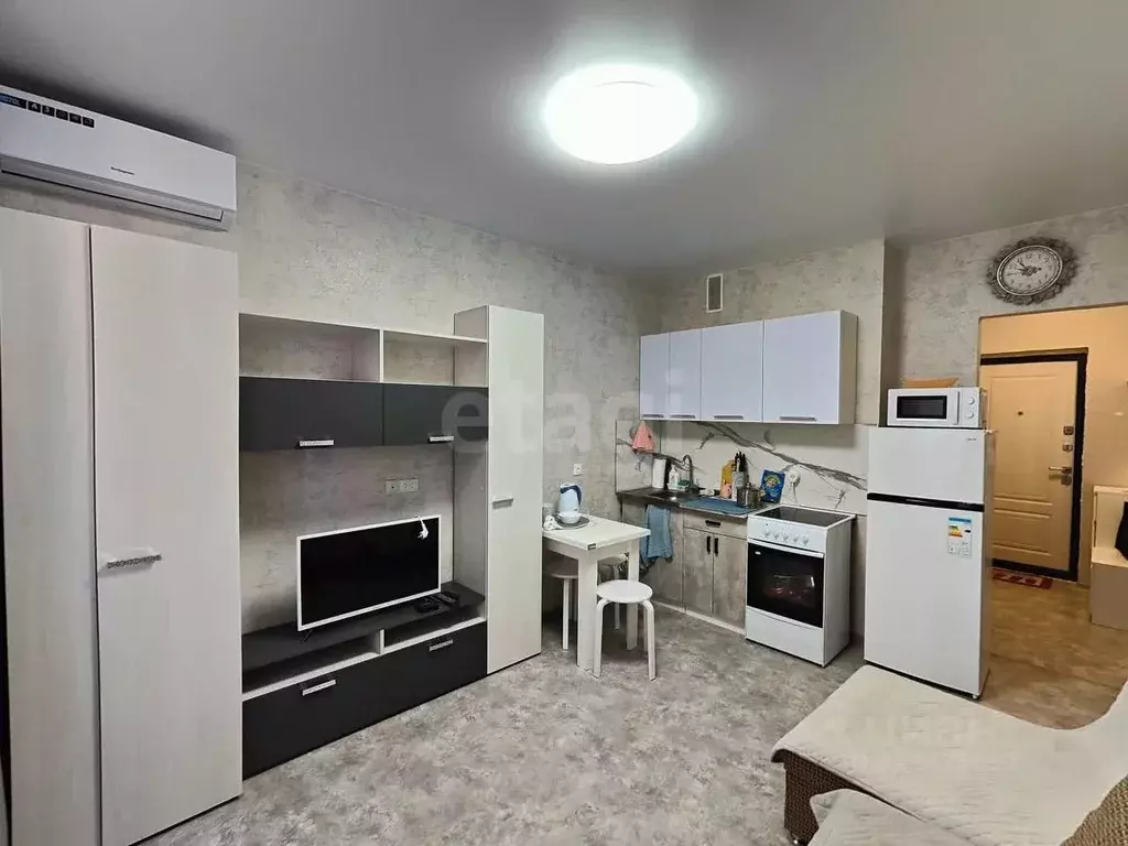 Студия Краснодарский край, Анапа ул. Ленина, 173Ак4 (20.0 м) - Фото 1