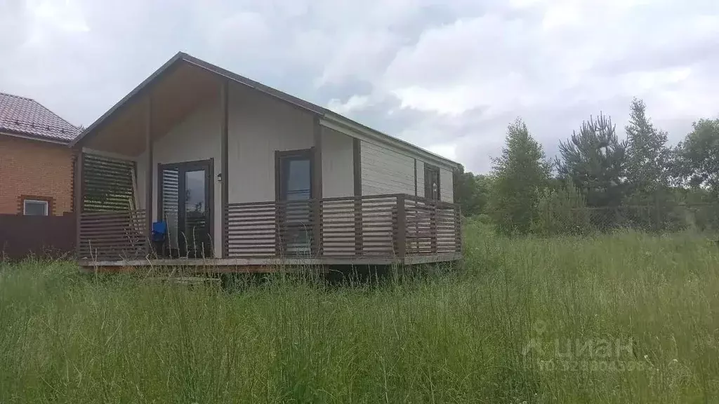 Дом в Тульская область, Заокский район, Страховское с/пос, д. ... - Фото 2