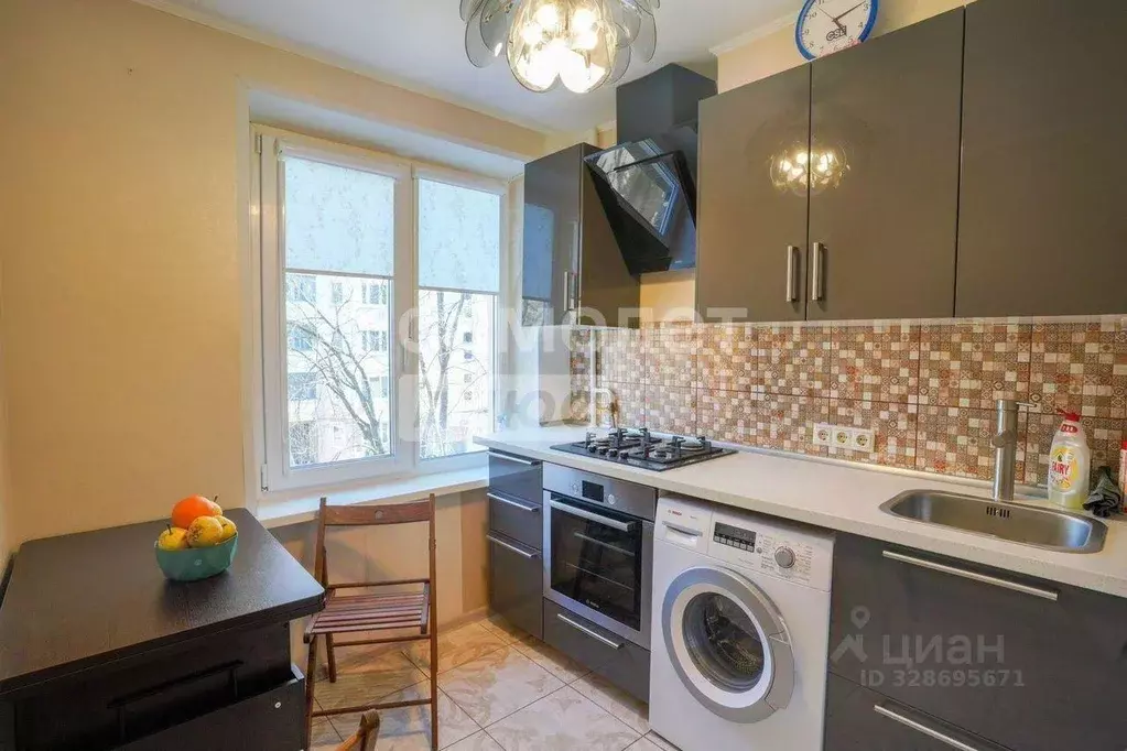 Квартира, 1 комната, 32 м - Фото 1