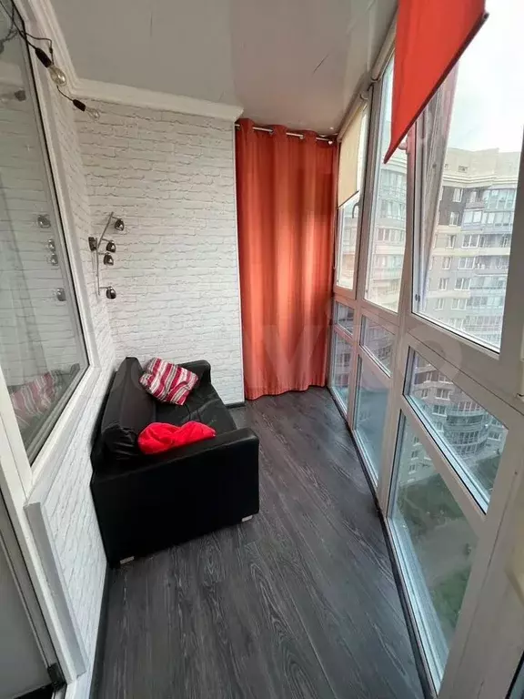 1-к. квартира, 45 м, 16/28 эт. - Фото 0