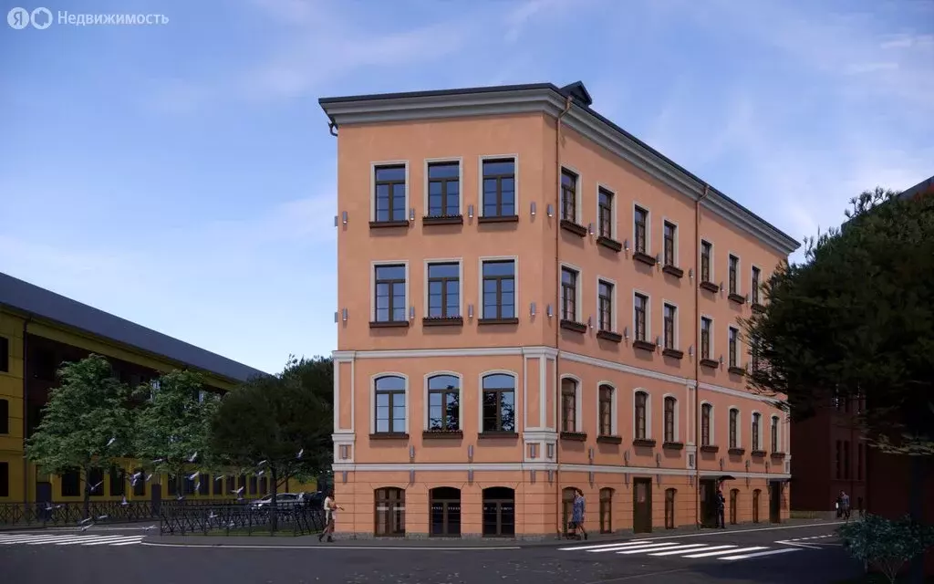 Квартира-студия: Санкт-Петербург, улица Печатника Григорьева, 16/3 ... - Фото 2