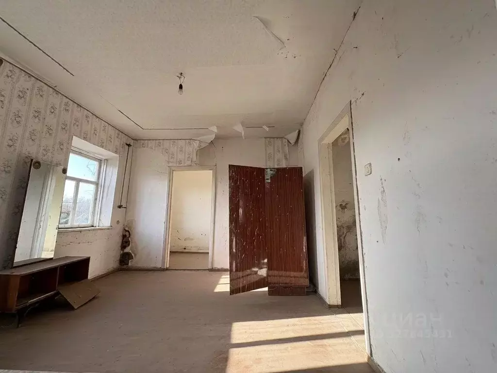 Дом в Краснодарский край, Ейский район, Копанское с/пос, Копанская ... - Фото 1