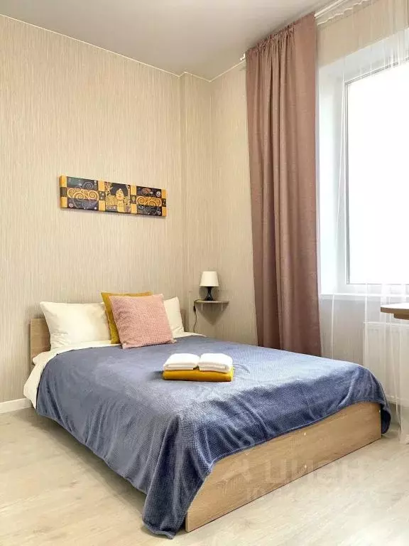 1-к кв. Санкт-Петербург Пулковское ш., 14с6 (25.0 м) - Фото 1