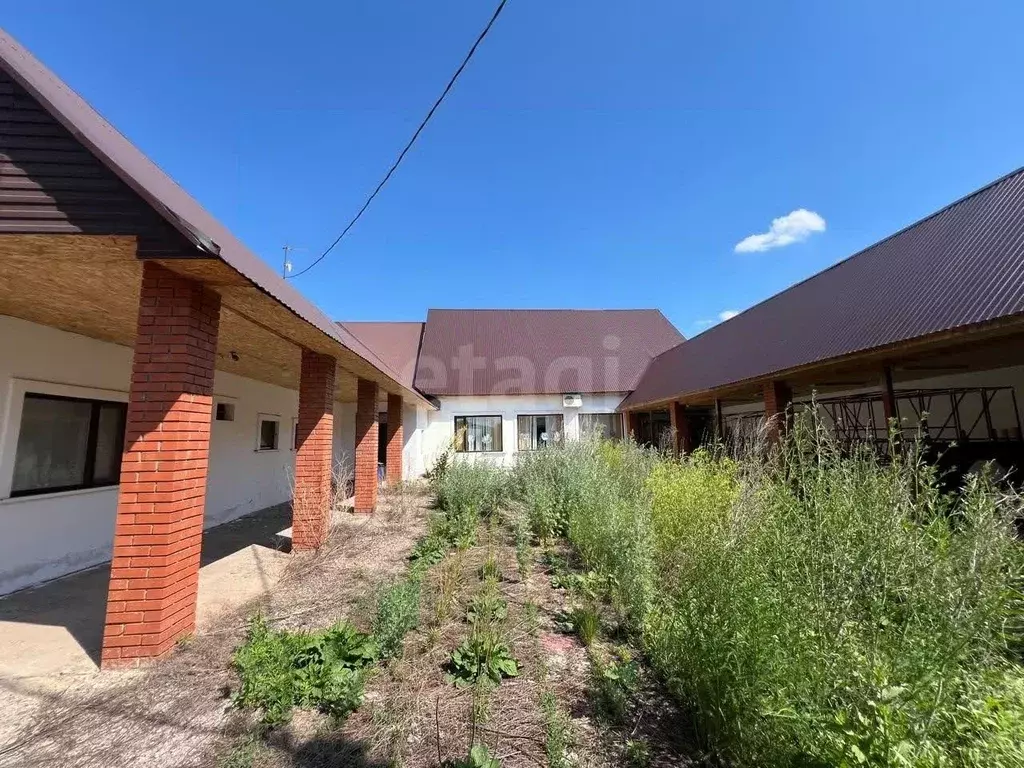 Помещение свободного назначения в Оренбургская область, Сакмарский ... - Фото 1