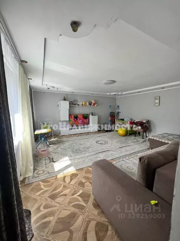 Дом в Тыва, Кызыл Ключевая ул. (60 м) - Фото 2