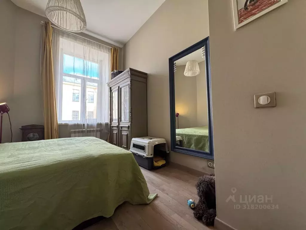 3-к кв. Санкт-Петербург 12-я Васильевского острова линия, 33 (100.0 м) - Фото 1