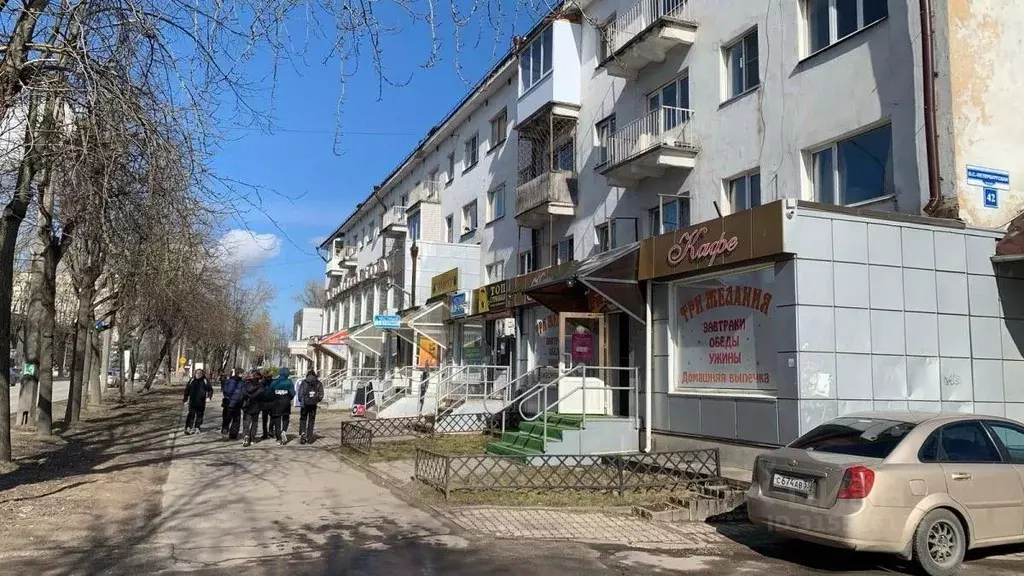 Торговая площадь в Новгородская область, Великий Новгород Большая ... - Фото 0
