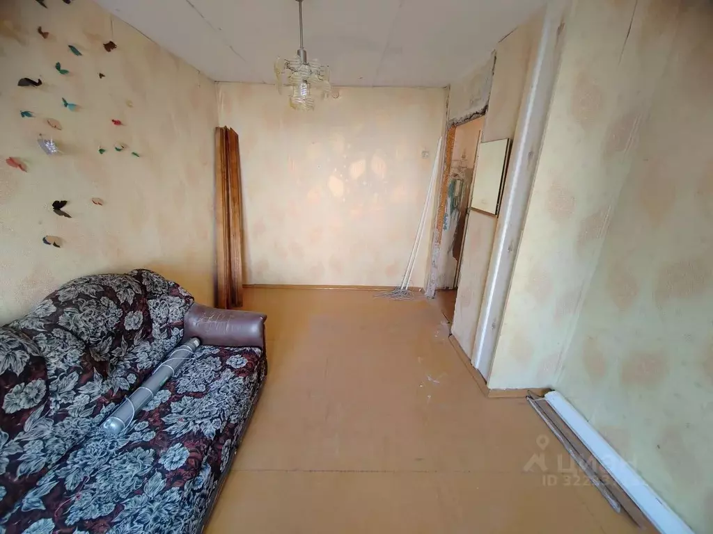 1-к кв. Тамбовская область, Тамбов ул. Николая Вирты, 17 (21.1 м) - Фото 0