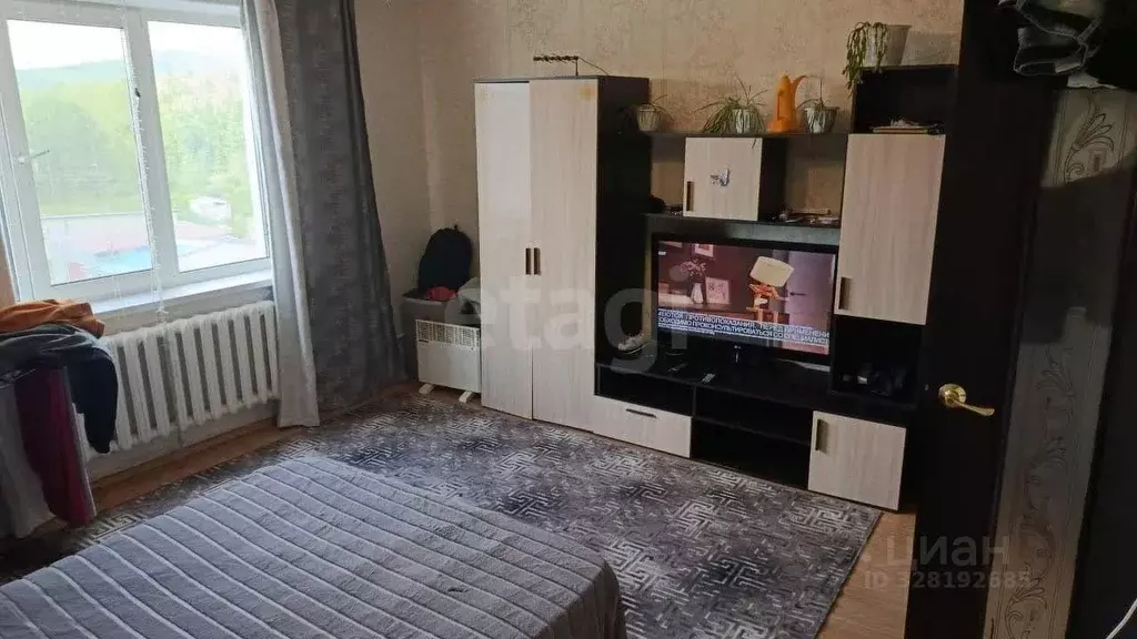 1-к кв. Амурская область, Зея Светлый мкр, 72 (37.4 м) - Фото 1