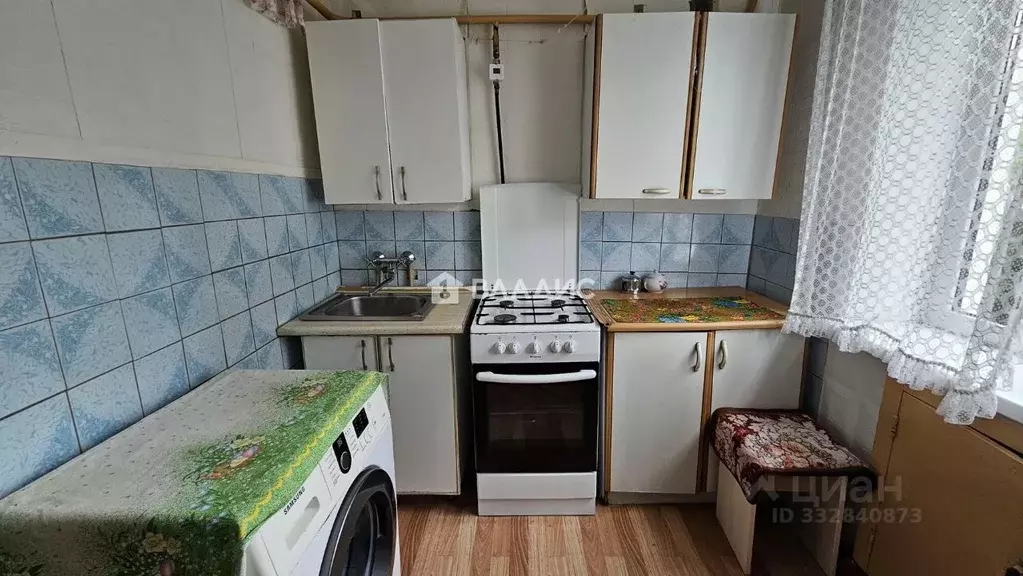 3-к кв. Калининградская область, Калининград Батальная ул., 79 (63.0 ... - Фото 1
