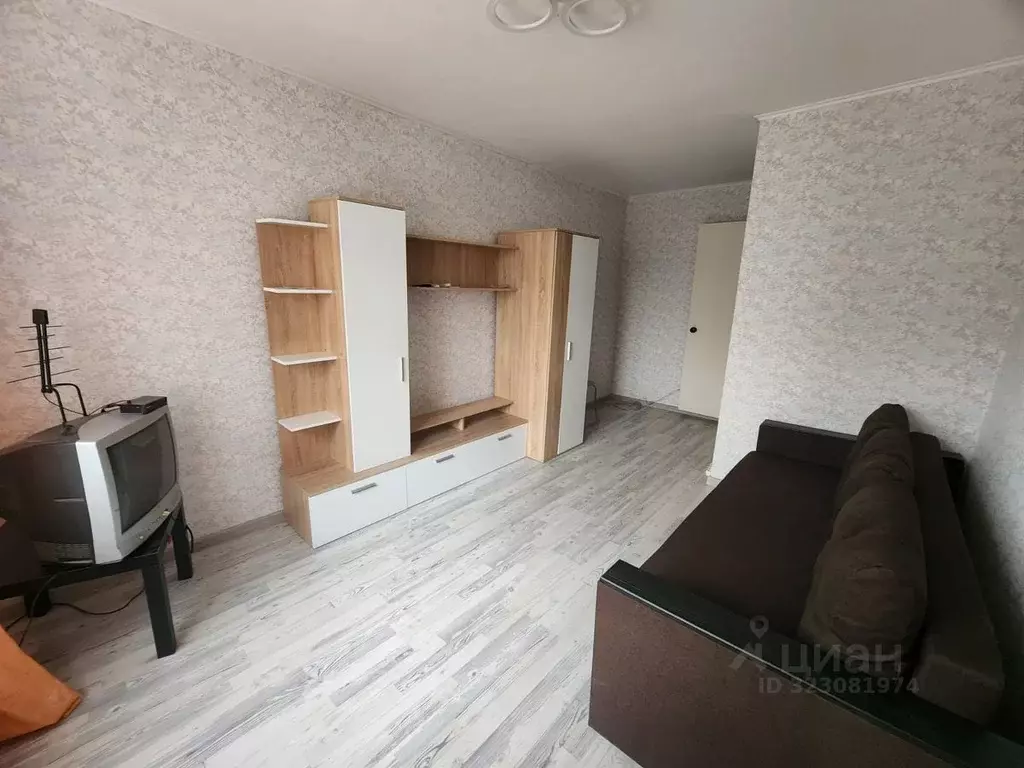 1-к кв. Калужская область, Калуга Гвардейская ул., 10 (31.0 м) - Фото 2