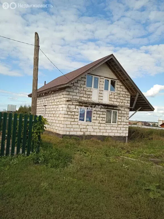 Дом в село Дивеево, улица Сергея Ватрунина (130 м) - Фото 0