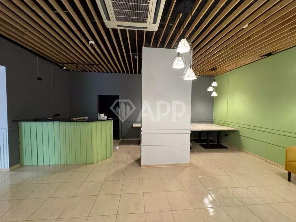 Помещение свободного назначения в Краснодарский край, Краснодар ул. ... - Фото 2