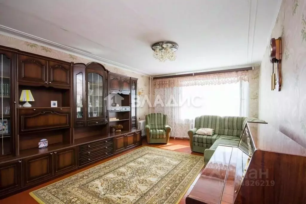 3-к кв. Саратовская область, Балаково ул. Ленина, 95 (63.5 м) - Фото 1