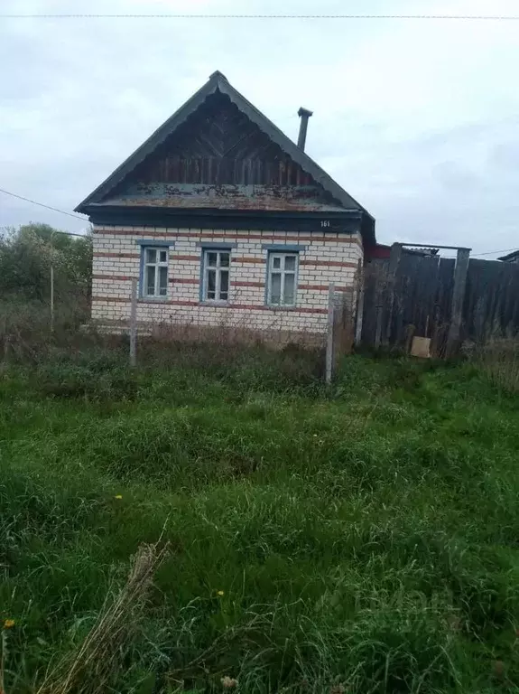 Дом в Ульяновская область, Майнский район, с. Тагай пер. 4-й ... - Фото 2