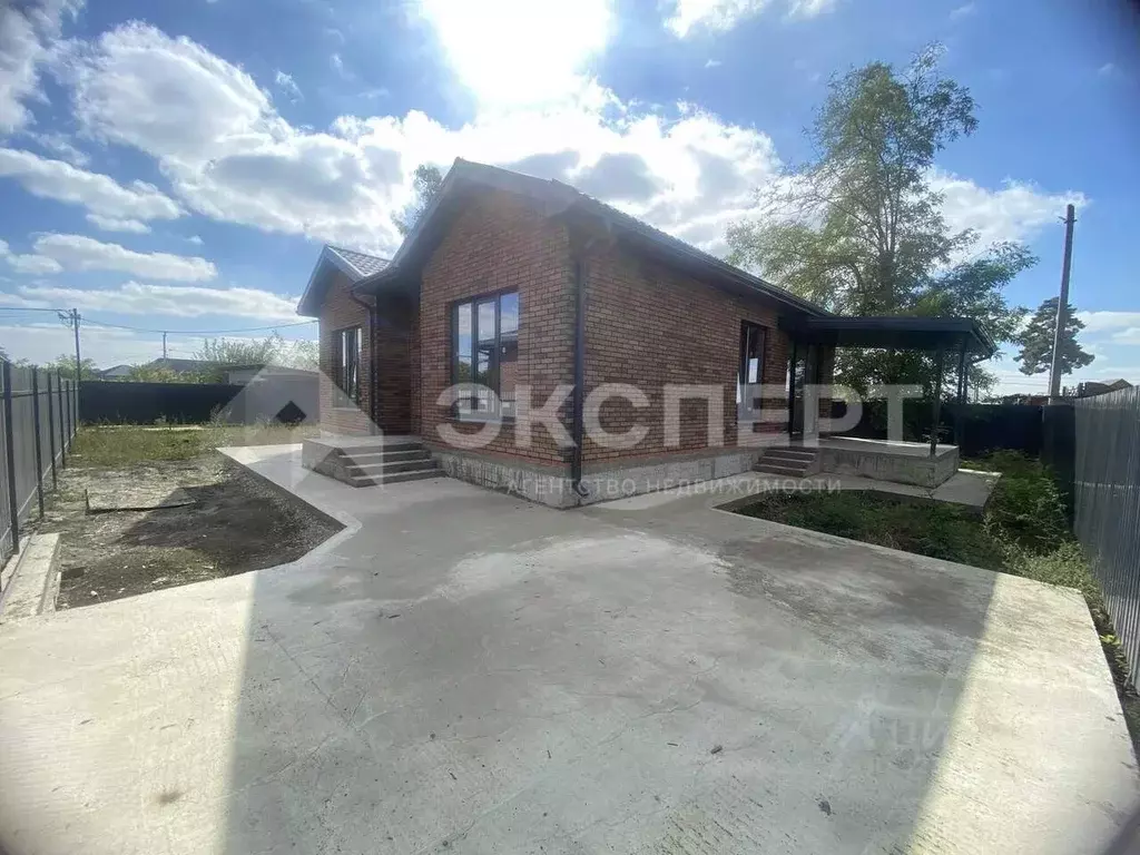 Дом в Краснодарский край, Динской район, Нововеличковское с/пос, ... - Фото 2