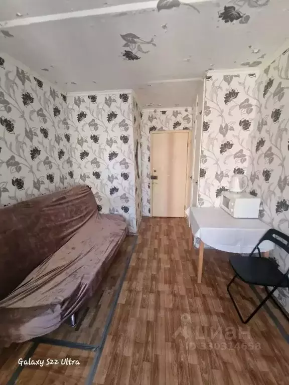 Комната Санкт-Петербург Аэродромная ул., 7к4 (11.0 м) - Фото 1