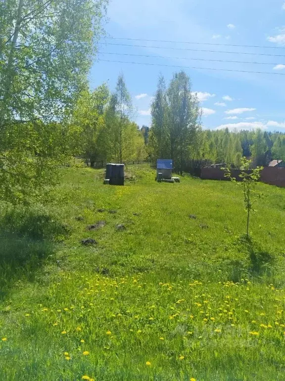 Участок в Московская область, Ступино городской округ, д. Торбеево  ... - Фото 0