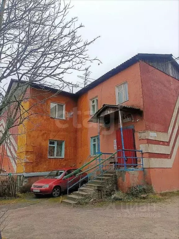 2-к кв. Брянская область, Брянск Белые Берега пгт, 2-я Брянская ул., ... - Фото 1