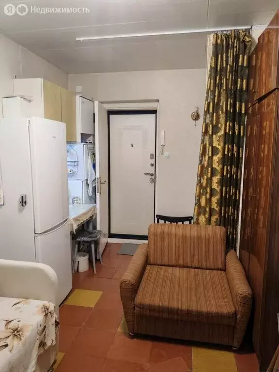 1к в 11-комнатной квартире (12 м) - Фото 1