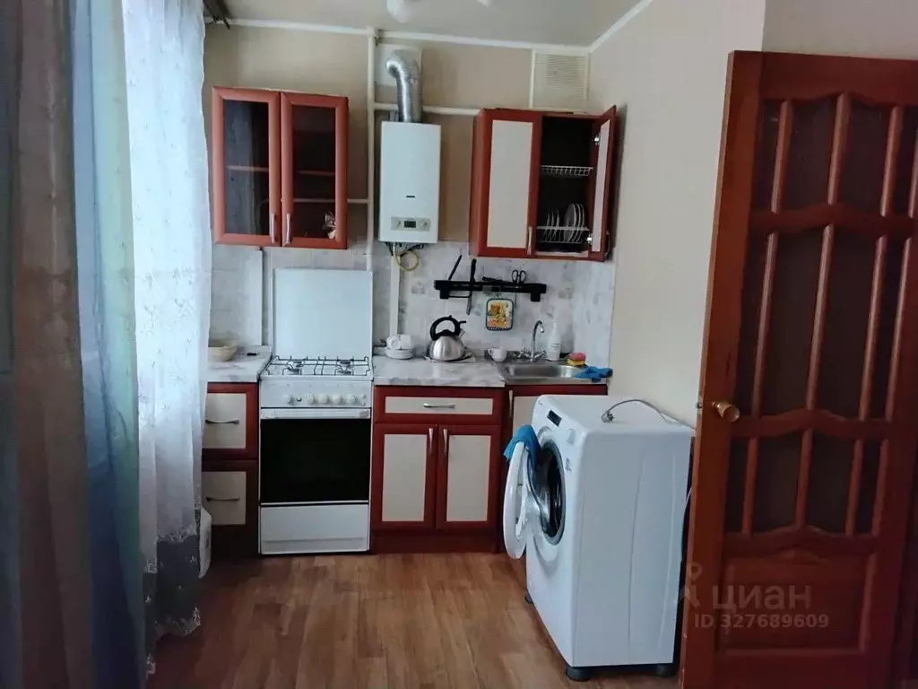 3-к кв. Татарстан, Казань ул. Космонавтов, 28 (55.0 м) - Фото 1