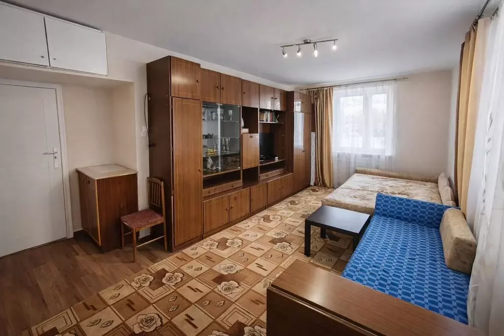 Комната Санкт-Петербург ул. Стасовой, 2 - Фото 2