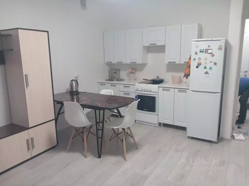 Студия Башкортостан, Уфа ул. Асхата Мирзагитова, 10/1 (26.0 м) - Фото 0