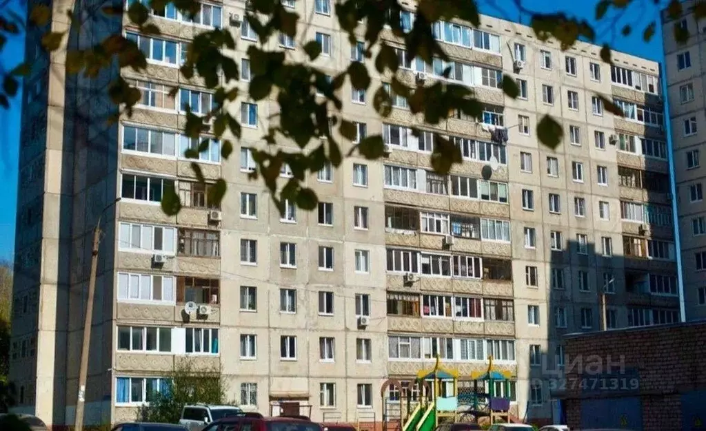 2-к кв. Башкортостан, Уфа ул. Уфимское Шоссе, 37/1 (42.9 м) - Фото 2