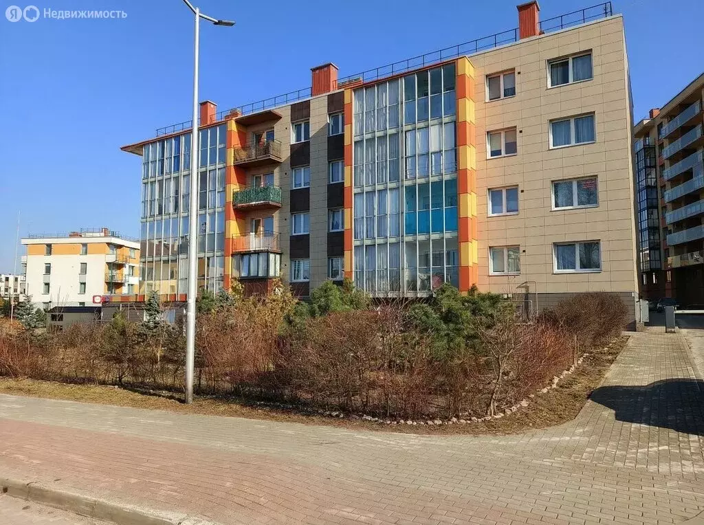 3-комнатная квартира: Светлогорск, Дачная улица, 4 (76.8 м) - Фото 2