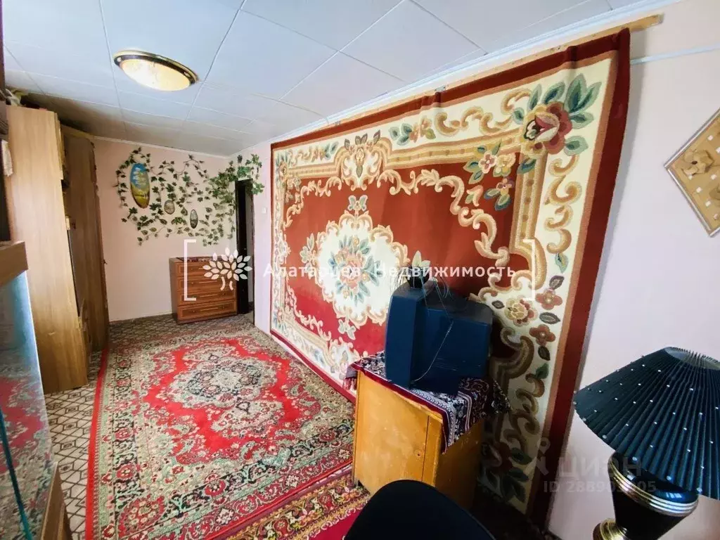 2-к кв. Томская область, Томск просп. Ленина, 6 (41.5 м) - Фото 0