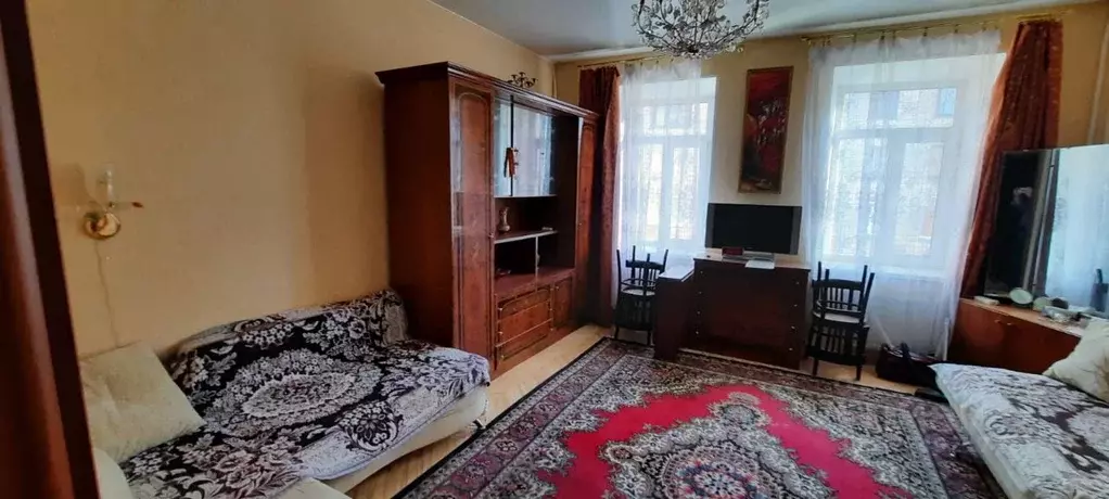 1-к кв. Санкт-Петербург Пудожская ул., 4а (45.0 м) - Фото 0