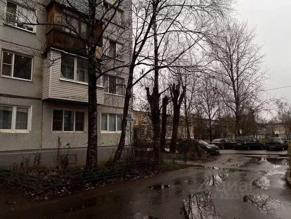 2-к кв. Новгородская область, Великий Новгород ул. Зелинского, 17к1 ... - Фото 2