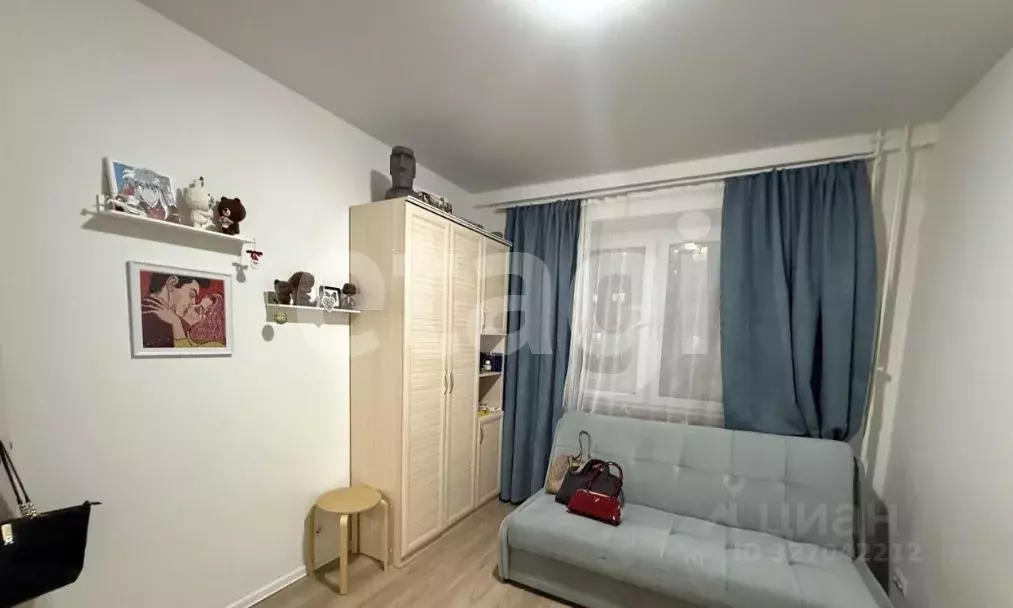 1-к кв. Москва Люблинская ул., 78к3 (35.6 м) - Фото 2