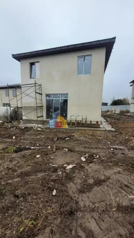 Дом в Тульская область, Тула пос. Скуратовский, пос. Южный, ул. ... - Фото 2