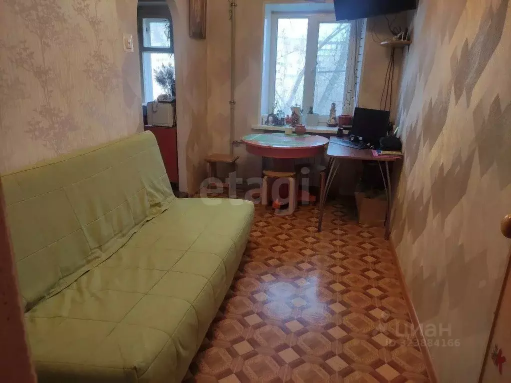 2-к кв. Нижегородская область, Нижний Новгород Мануфактурная ул., 13 ... - Фото 1