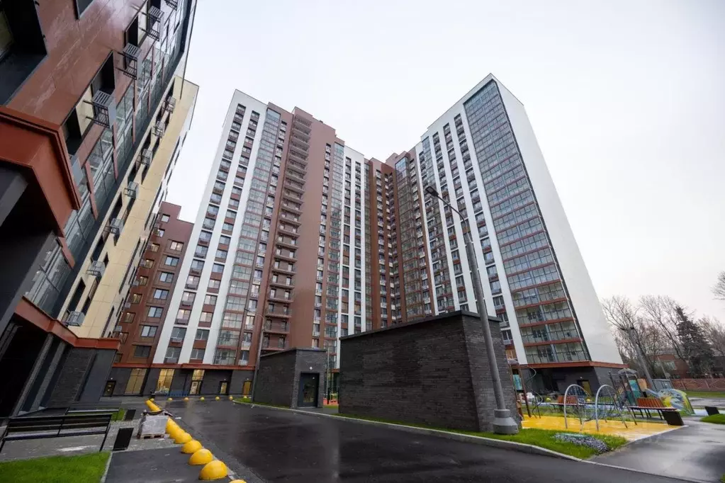 1-к кв. Москва ул. Кедрова, 16К3 (42.3 м) - Фото 1