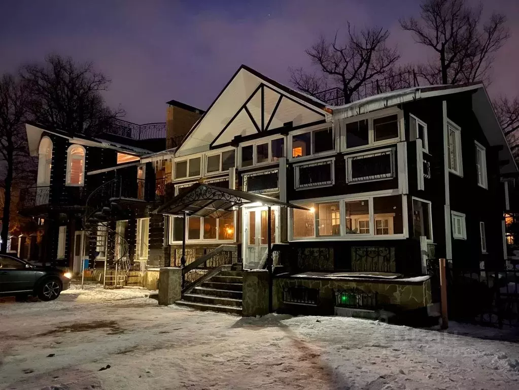 Дом в Московская область, Солнечногорск городской округ, с. Алабушево ... - Фото 1