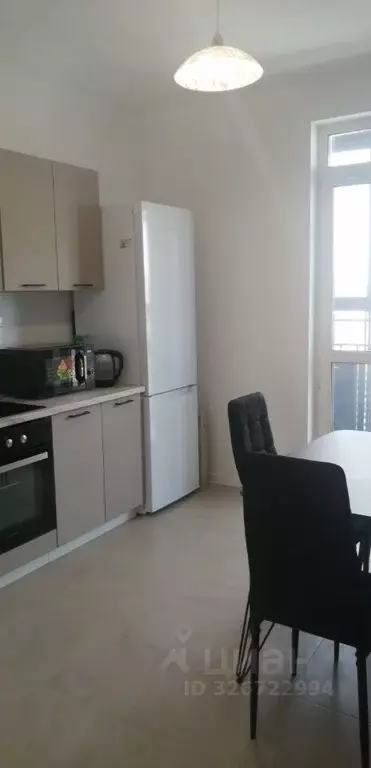 2-к кв. Москва ул. Константина Федина, 5 (57.0 м) - Фото 2