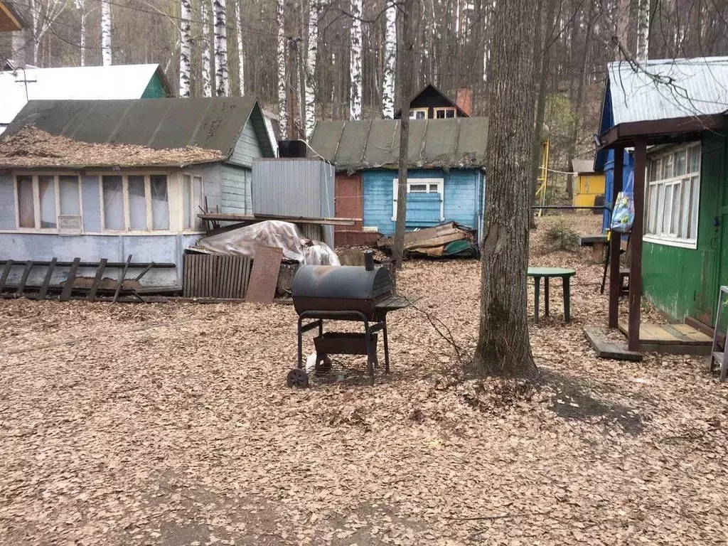 Дом в Татарстан, Лаишевский район, д. Матюшино 2 (30 м) - Фото 1