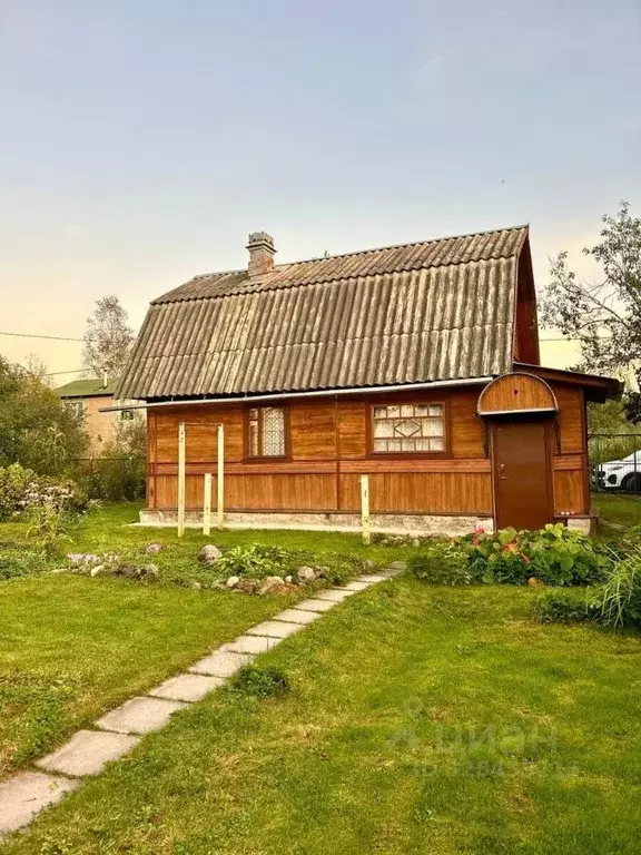 Дом в Ленинградская область, Кировский район, Путиловское с/пос, Назия ... - Фото 2