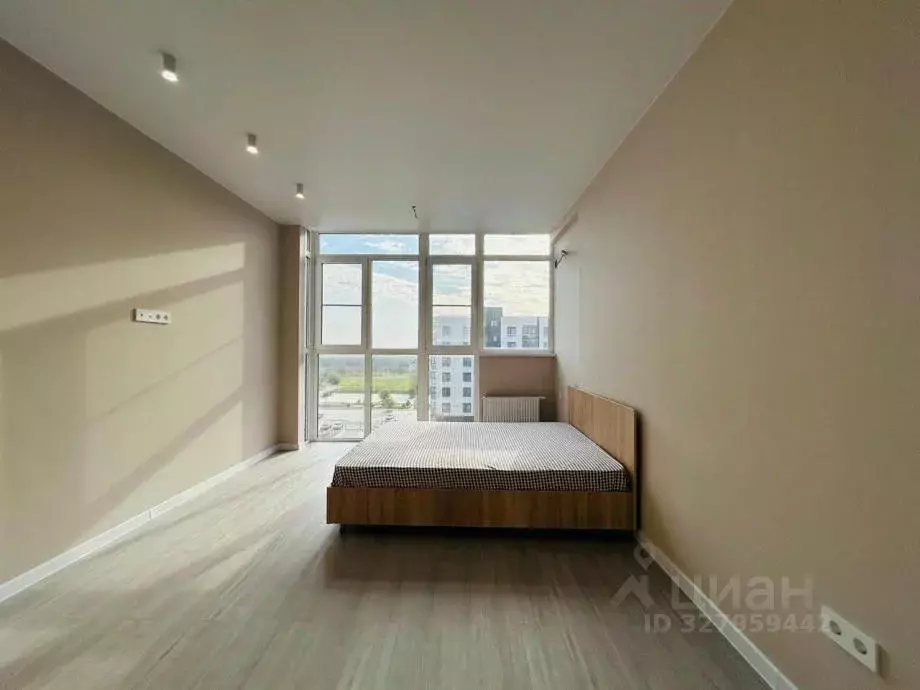 Студия Краснодарский край, Темрюк Дальняя ул., 30 (25.6 м) - Фото 2