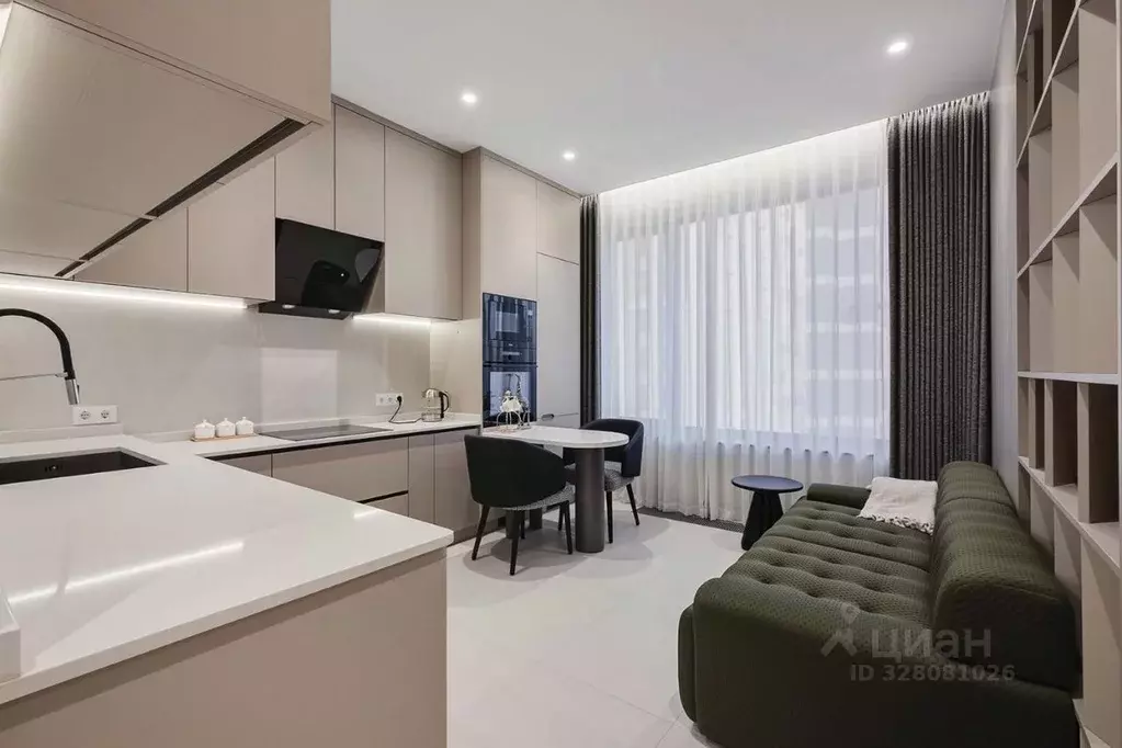 1-к кв. Москва Шмитовский проезд, 39к8 (41.2 м) - Фото 1