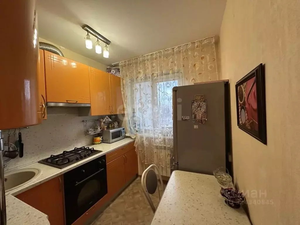 2-к кв. Челябинская область, Озерск бул. Луначарского, 1 (43.4 м) - Фото 2