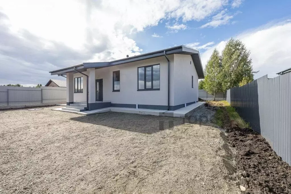 Дом в деревня Малиновка, Спортивная улица, 11А (130 м) - Фото 1