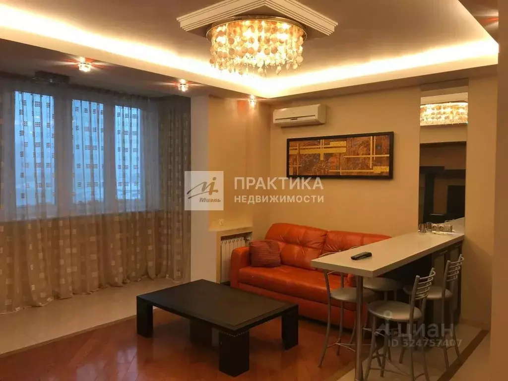 2-к кв. Москва Шмитовский проезд, 16С2 (60.0 м) - Фото 1