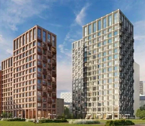 Помещение свободного назначения в Москва Большая Почтовая ул., 18Ак1В ... - Фото 2