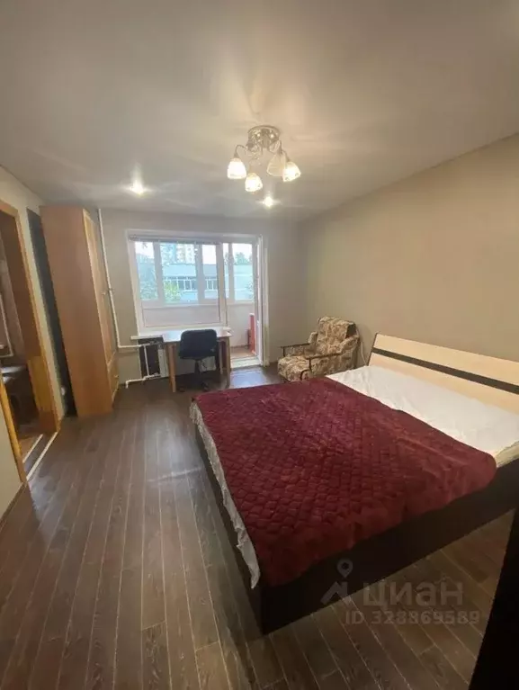 1-к кв. Белгородская область, Белгород бул. Первого Салюта, 9 (36.0 м) - Фото 2