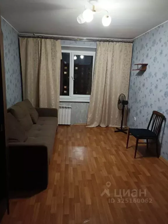 Комната Санкт-Петербург просп. Ветеранов, 109к1 - Фото 1